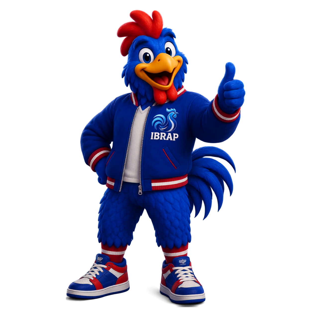 Mascote IBRAP